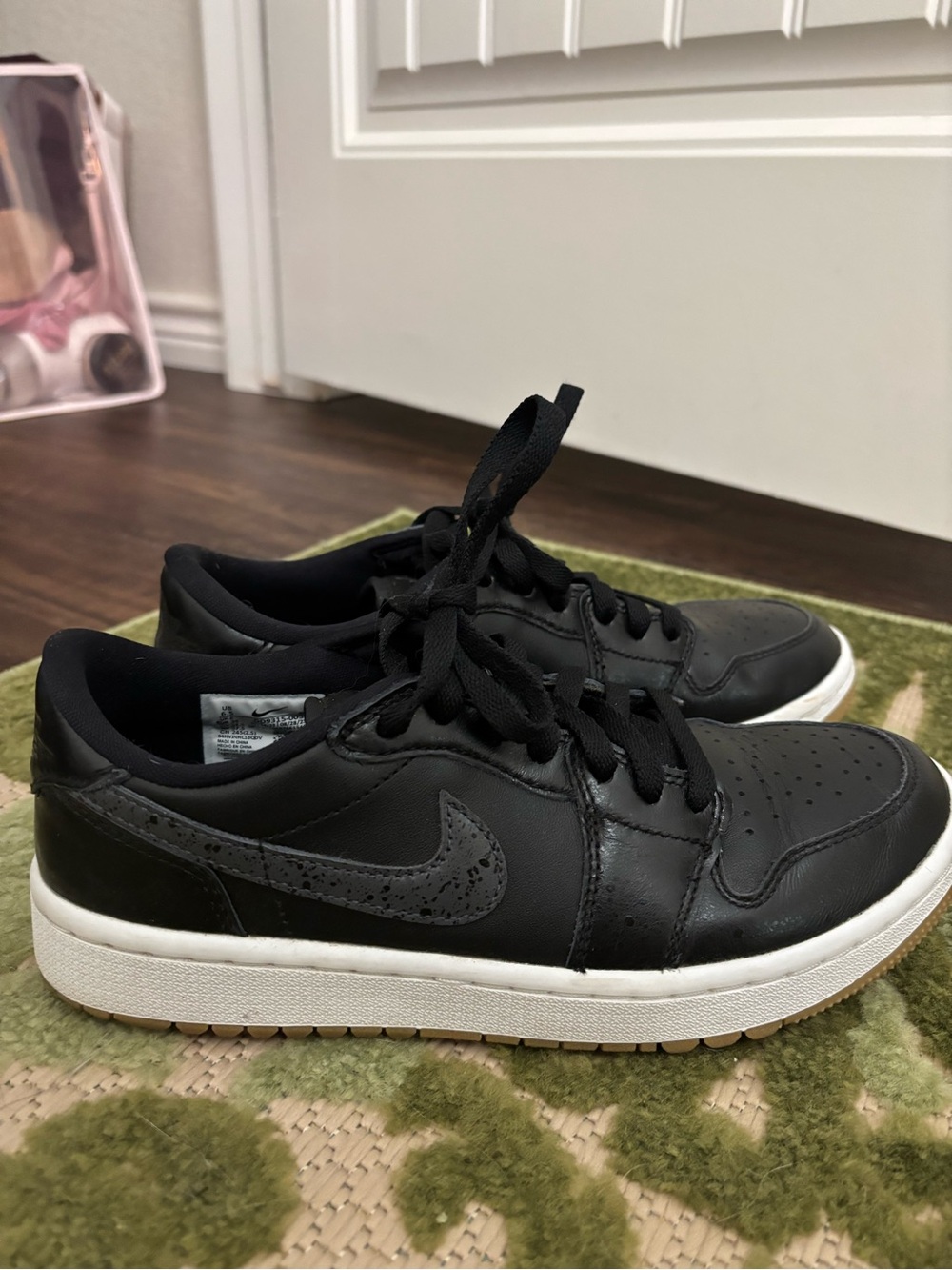 Nike Low Top AirJordan Golf Shoes